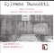 Sylvano Bussotti - Fogli d'album - Aquila Imperiale con Ganymede - Luca Paoloni - Sylvano Bussotti